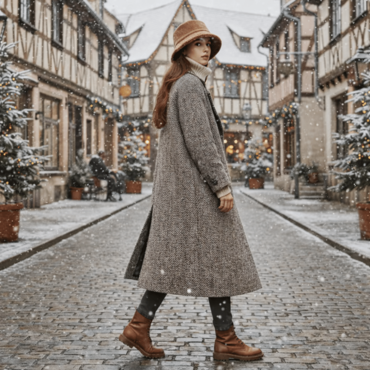 Bob de pluie fourré Furry Bucket 3 Bob de pluie fourré Furry Bucket 3