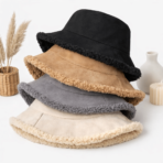 Bob de pluie fourré Furry Bucket 5