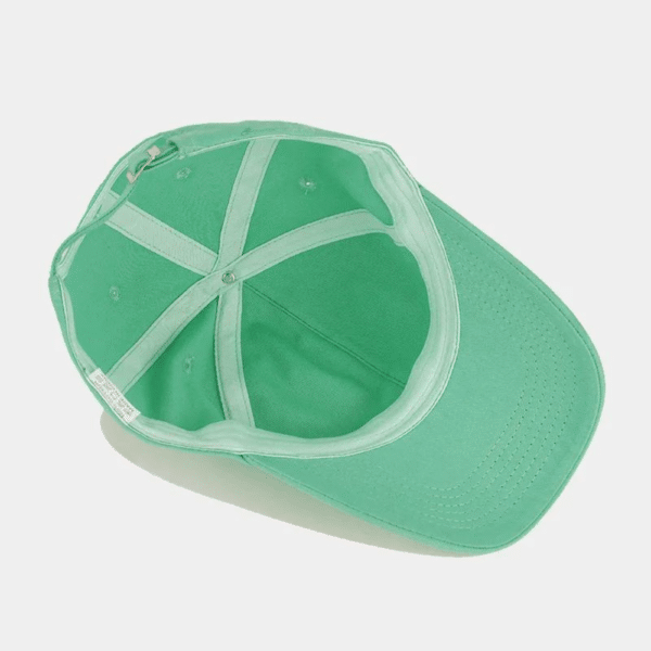 Casquette Trucker Castrol Racing – Homme, Vert Rétro, Sport Automobile