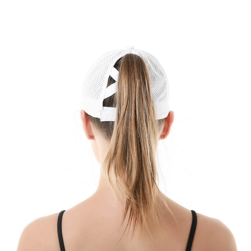 Casquette Chrome Hearts Fer à Cheval Noir Avec Cœur Chromé - Occasion
